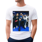 Dawn Staley Julius Erving Allen Iverson Shirt