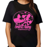 Gracie Audrey One Night At The Echo June 17 Shirt