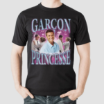 Spaceofzou Garcon Princesse Shirt