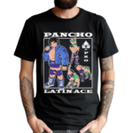 Pancho Latin Ace Pko Painting Shirt
