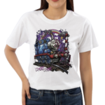 Damaged Society Choo Choo Shirt