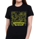 Jazzputin Car Crash And Siren Shirt