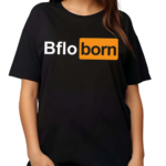 Victoria Bfloborn Shirt