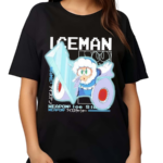 Capcom Iceman Large 2024 Shirt