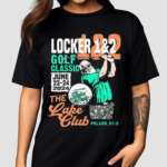 Locker 1 and 2 Golf Classic The Lake Club June 23 24 2024 Shirt