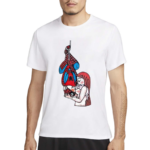 Mary Jane Breastfeeds Spider Man Shirt