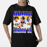 Adam Trenor Jr Vintage Shirt