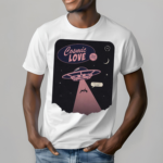 Cosmic Love Swift Down Bad Shirt