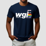 WGI Pride LGBTQ Shirt