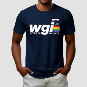 WGI Pride LGBTQ Shirt
