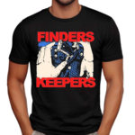 Finders Keepers Art Of Baker Shirt