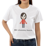 Mii Stummy Hurts Shirt