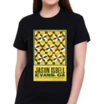 Jason Isbell Jun 7 2024 Columbia County Performing Arts Center Evans GA Shirt