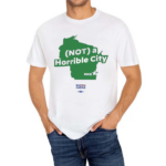 Not A Horrible City Mike Shirt