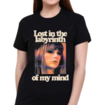 Lost In The Labyrinth Of My Mind Midnights Album 2024 Shirt