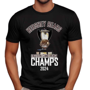 Hershey Bears Eastern Conference Champs 2024 Shirt