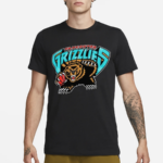 Vancouver Grizzlies Mitchell Ness Big Tall Hardwood Classics Vintage 2024 Shirt