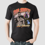 Lee Johnson Big Shotty Retro Shirt