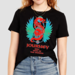 Journey 2024 Year of the Dragon shirt