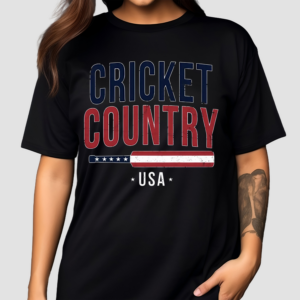 Cricket Country USA Shirt