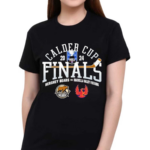 2024 Calder Cup Finals Matchup Adult Shirt