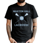 Damian Hardung Wearing Maxton Hall Lacrosse Shirt