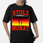 Stolz Monat Shirt