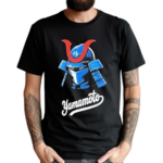 Yoshinobu Yamamoto Samurai 18 Shirt