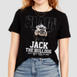 SLAM Georgetown Mascot Jack The Bulldog Got That Dog In Him Shirt