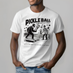 Pickleball Is The New Shuffleboard Shirt