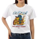 Deathrate The Ghost Rider Bait Shirt