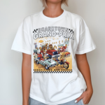 Boardtown Grand Prix Benefiting MSU Access Shirt