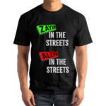 Sasouraaaa Zayin In The Streets Aleph In The Sheets Shirt