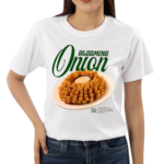 Blooming Onion 2024 Shirt