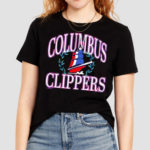 Columbus Clippers Boat Shirt