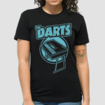 The Darts Live Brooklyn 27 July 2024 Littlefield Shirt