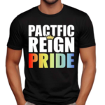 Pacific Reign Gymnastics Pacific Reign Pride Shirt