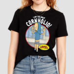 I Am The Great Cornholio Beavis And Butt Head Shirt