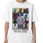 Winston Bishop The Eras Tour Limited Shirt