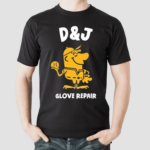 Jimmy Lonetti D&J Glove Repair Shirt