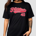 The Palatine Pounder 40 Shirt