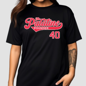 The Palatine Pounder 40 Shirt