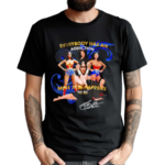 Everybody Has An Addiction Mine Just Happents To Be Lynda Carter Signature Shirt