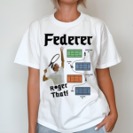 Roger Federer Shirt