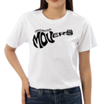 Movers Parody Guitar Shirt