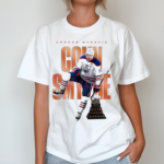 Connor Mcdavid 2024 Conn Smythe Trophy Winner Shirt