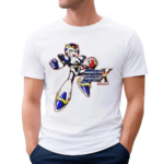 Mega Man X Shirt