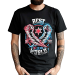 Best In The World CM Punk Shirt