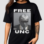 Free Unc V2 Shirt