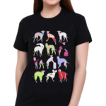 Fashion Tika Dog Shirt